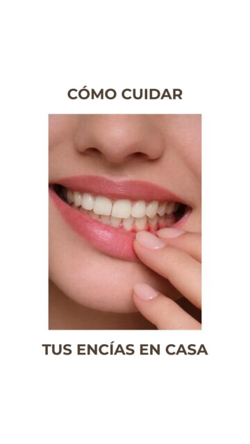 Si tienes las encías sensibles o te sangran, puedes mejorar mucho desde casa.

🪥Usa un cepillo de cerdas suaves.
🪥No cepilles con fuerza, cepilla con técnica.
🪥Utiliza hilo dental o cepillos interdentales cada día.

Y no dejes de cepillarte si sangra.
El sangrado es señal de inflamación, no una razón para dejar de limpiar.

El cuidado diario marca la diferencia 🦷✨

—
#estudiodentalintegral #laspalmas #odontologíaintegral #saludbucal #enciassanas