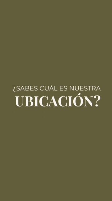 Hoy te mostramos donde estamos ubicados. 
Después de este video no te quedará duda sobre donde encontrarnos. 

📍Calle Benartemi, 36. 

Te esperamos para tu próxima revisión.

#clinicadental #odontologialaspalmas #sonrisa #dientesanos #cuidadobucal
