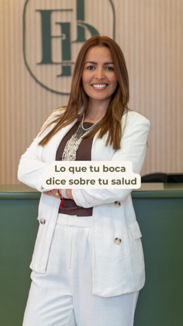 La boca no solo habla de tu salud dental. A veces, ciertas señales pueden estar indicando que algo más ocurre en tu organismo.

¿Sabías que muchas enfermedades pueden manifestarse primero en la boca?

No olvides acudir a tus revisiones periódicas; detectar estas señales a tiempo puede marcar la diferencia. 🦷✨

#SaludOral #SaludBucodental #Odontologia #Dentista #RevisionDental