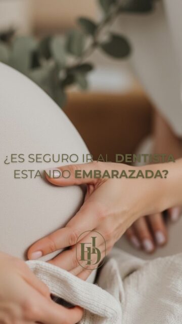 🤰🦷 ¿Es seguro ir al dentista durante el embarazo?

En este reel te contamos que cuidar de tu salud oral también es cuidar de la salud de tu bebé🤍

#saludenelembarazo #SaludBucodental #Embarazo #Dentista #LasPalmas